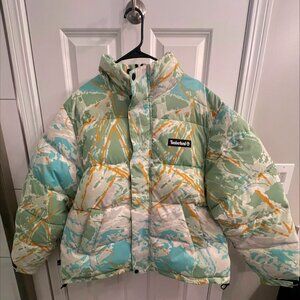 Timberland Men’s Puffer Jacket